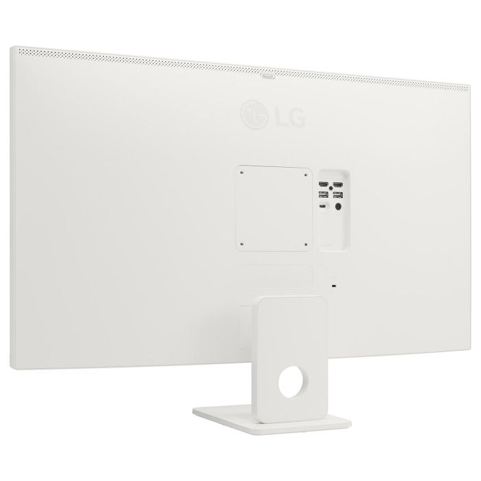LG 32U721SA-W Monitor 31.5" 4K UHD 16:9 VA 5ms 60Hz USB-C (65W) HDMI x2 webOS Blanco