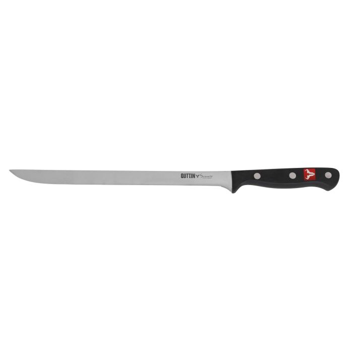 Cuchillo Jamonero Sybarite 25 cm - Quttin (8 Unidades) 3 Cuchillo Jamonero Sybarite 25 cm - Quttin (8 Unidades) 3