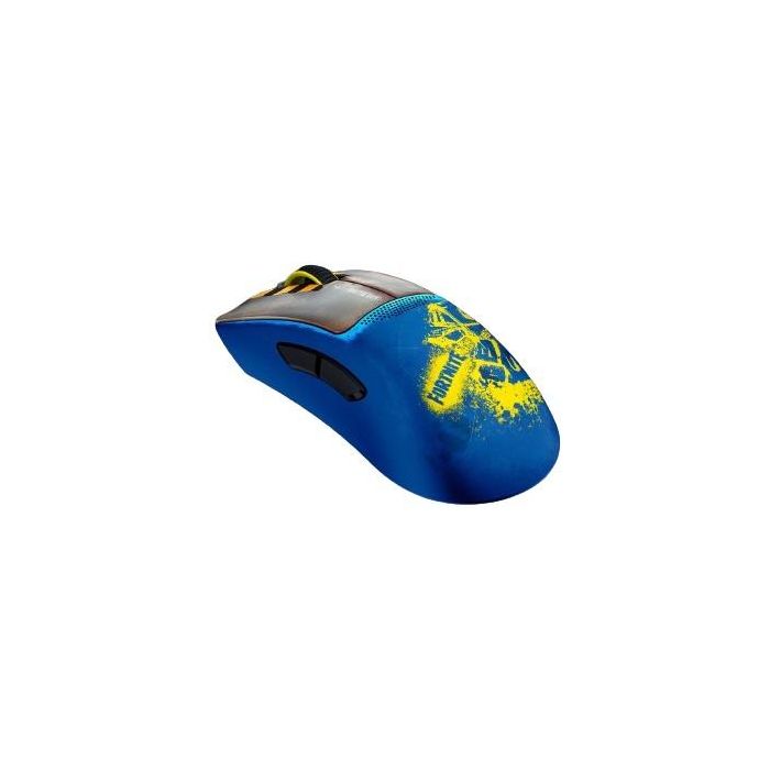 Razer DeathAdder V3 Pro Fortnite Edition Ratón Gaming Inalámbrico y USB-C, Sensor Óptico 30000 DPI, para Mano Derecha 2