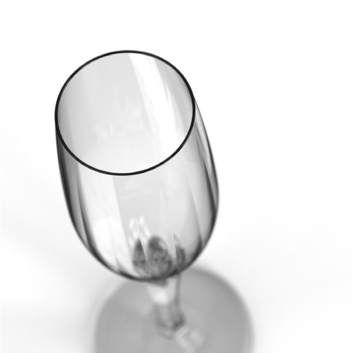 Royal Leerdam Set 6 Copas de Champagne Gótica 21 cl ø4.8 x 22.5 cm 3