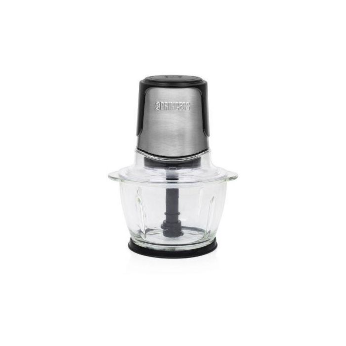 Princess Picadora Power 221051 | 300W | 1L | Picadora de Verduras, Hierbas y Frutas para Cocina