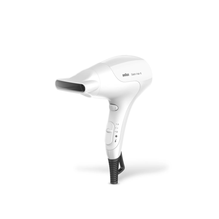 Braun HD180 secador 1800 W Blanco Braun HD180 secador 1800 W Blanco
