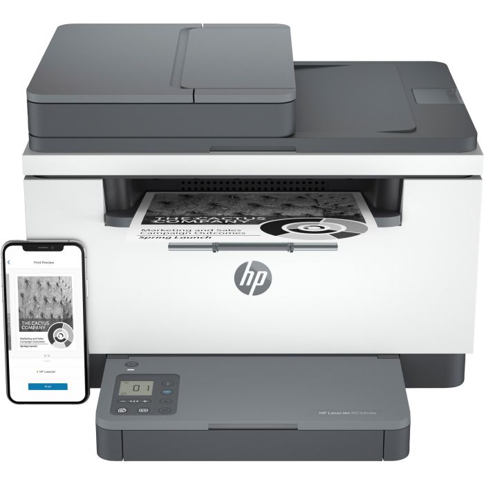 L HP LaserJet MFP M234sdw S/W-Laserdrucker 3in1 A4 LAN WLAN ADF Duplex 1 L HP LaserJet MFP M234sdw S/W-Laserdrucker 3in1 A4 LAN WLAN ADF Duplex 1