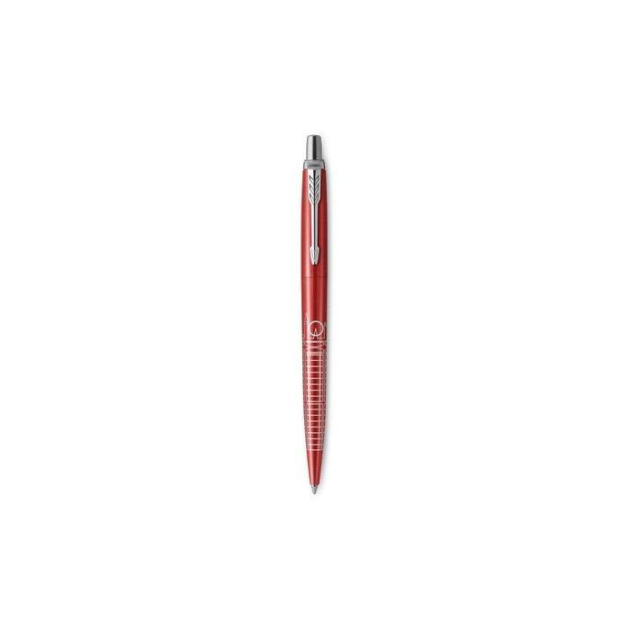 Boligrafo Parker Jotter Core Global Icons London Rojo Ct Boligrafo Parker Jotter Core Global Icons London Rojo Ct