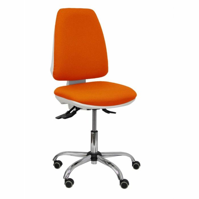 Silla de Oficina P&C 305CRRP Naranja Oscuro