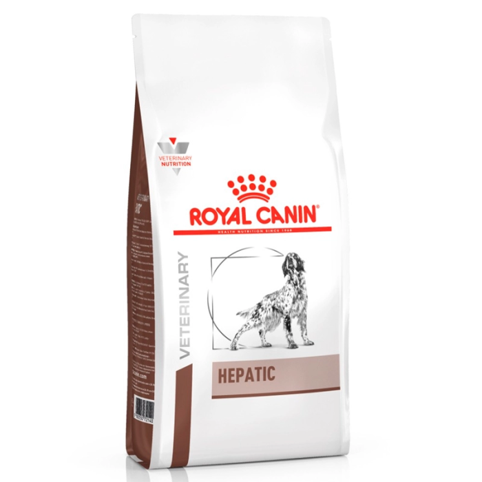 Royal Vhn Dog Hepatic 7 kg