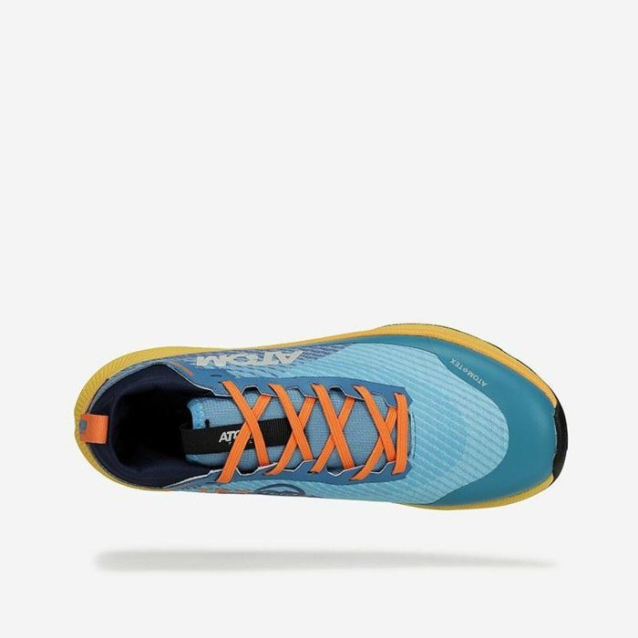 Zapatillas Deportivas Hombre Atom AT137 Terra Track-Tex Azul claro 3