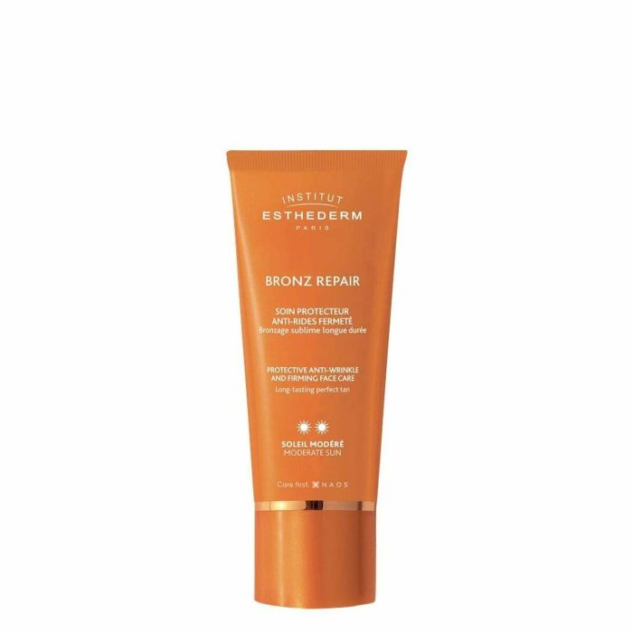 Institut Esthederm Bronz Repair Crema Facial Antiarrugas Sol Moderado
