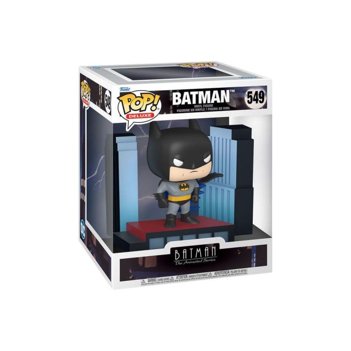 Funko Pop Deluxe Batman The Animated 1