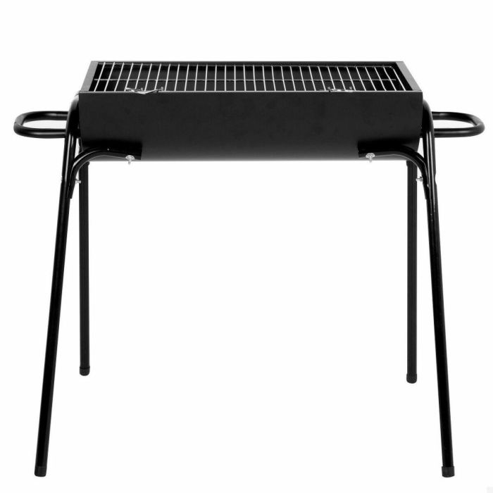 Barbacoa Portátil Aktive Metal Acero Inoxidable 91 x 71 x 33 cm 5 Barbacoa Portátil Aktive Metal Acero Inoxidable 91 x 71 x 33 cm 5