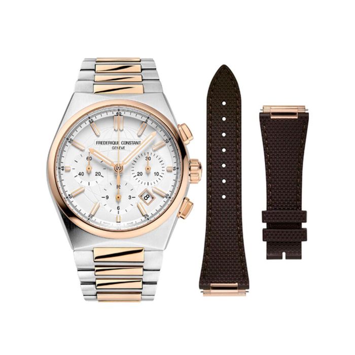 Reloj Mujer Frederique Constant FC-391V4NH2B 4