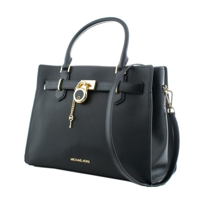 Bolso Mujer Michael Kors 35T1GHMS2L-BLACK Negro 40 x 14 x 26 cm 1 Bolso Mujer Michael Kors 35T1GHMS2L-BLACK Negro 40 x 14 x 26 cm 1