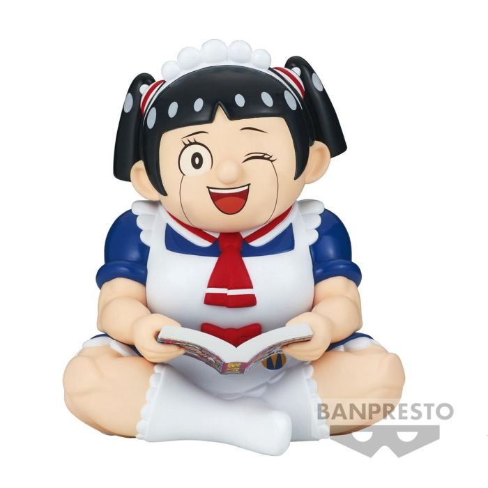 Figura Banpresto Me & Roboco Sofvimates Figura Banpresto Me & Roboco Sofvimates