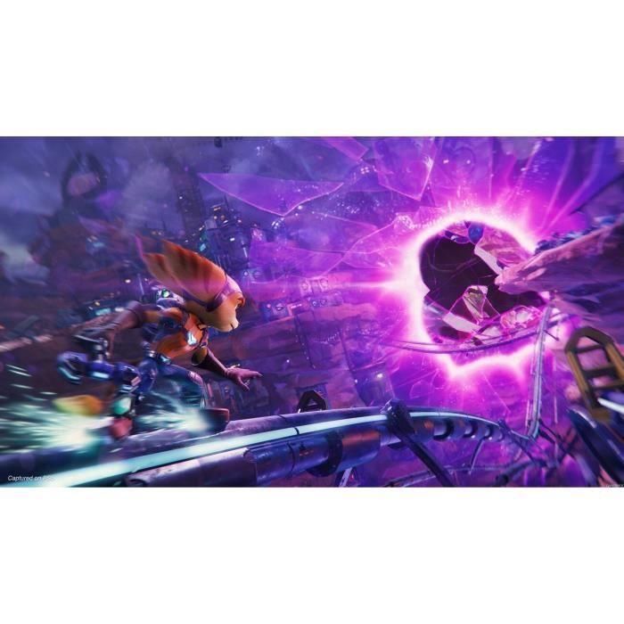 Ratchet & Clank: Rift Apart - Juego de PS5 4 Ratchet & Clank: Rift Apart - Juego de PS5 4