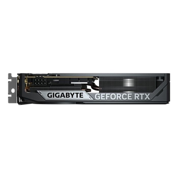 GIGABYTE GV-N5060WF2OC-8GD Tarjeta Gráfica NVIDIA GeForce RTX 5060 WINDFORCE OC 8GB GDDR7 PCI-E 5.0, 2512 MHz, Dual Fan 2 GIGABYTE GV-N5060WF2OC-8GD Tarjeta Gráfica NVIDIA GeForce RTX 5060 WINDFORCE OC 8GB GDDR7 PCI-E 5.0, 2512 MHz, Dual Fan 2