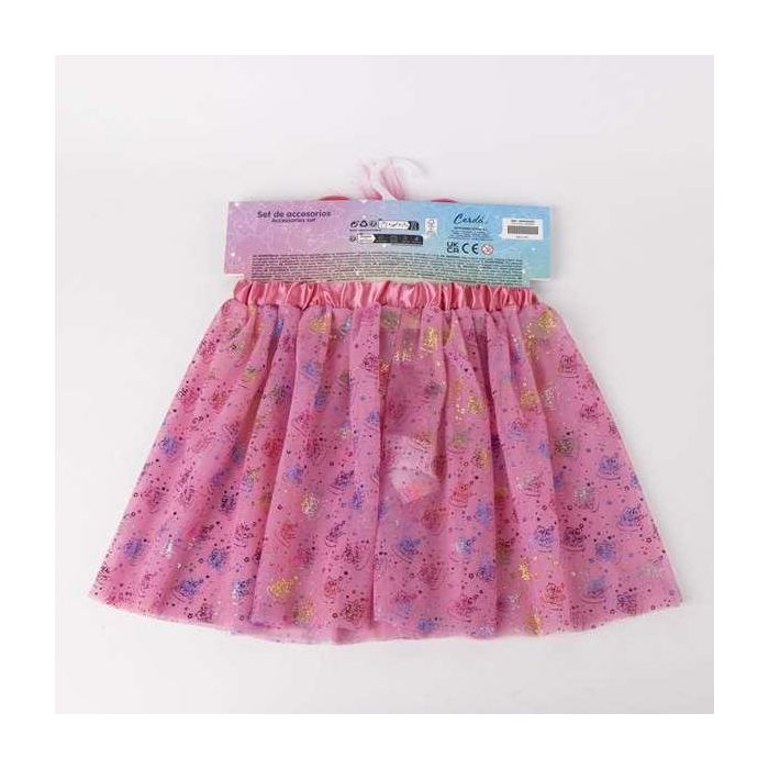 Cerdá Set de Belleza Accesorios Fantasía Care Bears - Maletín Cosmético Infantil, Juguete para Niñas desde 3 Años, Color Rosa, Dimensiones 24 x 40 x 5 cm Cerdá Set de Belleza Accesorios Fantasía Care Bears - Maletín Cosmético Infantil, Juguete para Niñas desde 3 Años, Color Rosa, Dimensiones 24 x 40 x 5 cm