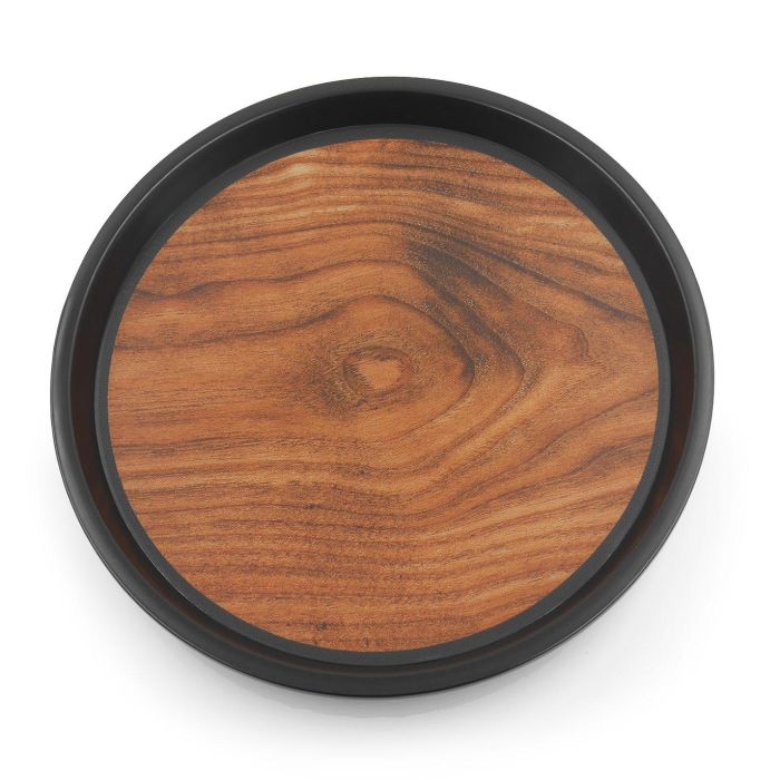 Bandeja Camarero Antideslizante Wood 41 cm My Bar - Inde (12 Unidades) 3 Bandeja Camarero Antideslizante Wood 41 cm My Bar - Inde (12 Unidades) 3