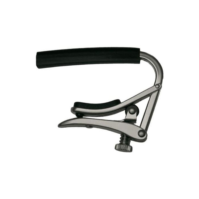Shubb Cejilla Standard para Guitarra Acústica / Eléctrica de 12 Cuerdas Nickel