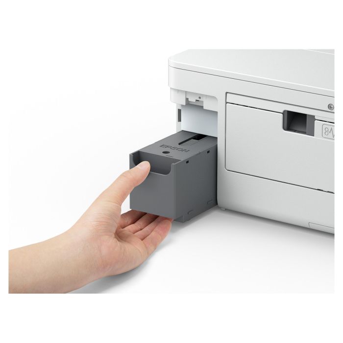 Epson WF-C4310DW Impresora Multifunción Color con Wi-Fi y Ethernet, Impresión Dúplex