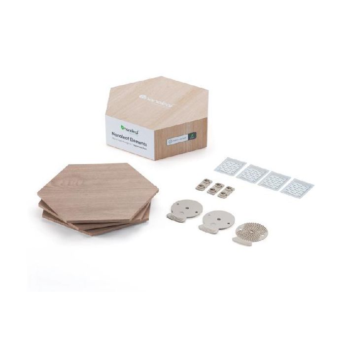 Nanoleaf Elements Hexagons Expansion Pack 3PK Nanoleaf Elements Hexagons Expansion Pack 3PK