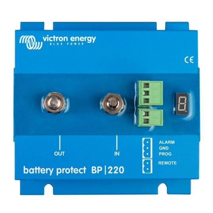 Protección de batería VICTRON 12 / 24V 220A Protección de batería VICTRON 12 / 24V 220A