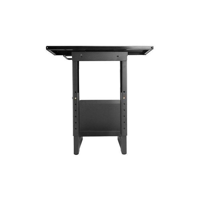 Lindy Soporte Deslizante y Giratorio para Ordenador de Sobremesa / CPU – Bajo Escritorio / Mesa – Libera Espacio y Facilita el Acceso 1 Lindy Soporte Deslizante y Giratorio para Ordenador de Sobremesa / CPU – Bajo Escritorio / Mesa – Libera Espacio y Facilita el Acceso 1
