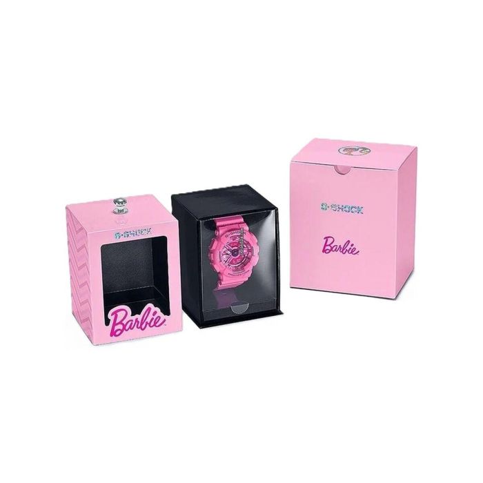 Reloj Hombre Casio G-Shock BARBIE (Ø 45 mm) 1 Reloj Hombre Casio G-Shock BARBIE (Ø 45 mm) 1