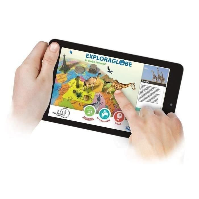 EXPLORAGLOBE Connect El mundo interactivo en evolución 2 EXPLORAGLOBE Connect El mundo interactivo en evolución 2