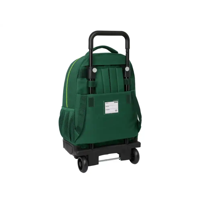 Mochila Escolar Real Betis Balompié Verde 33 x 45 x 22 cm 1