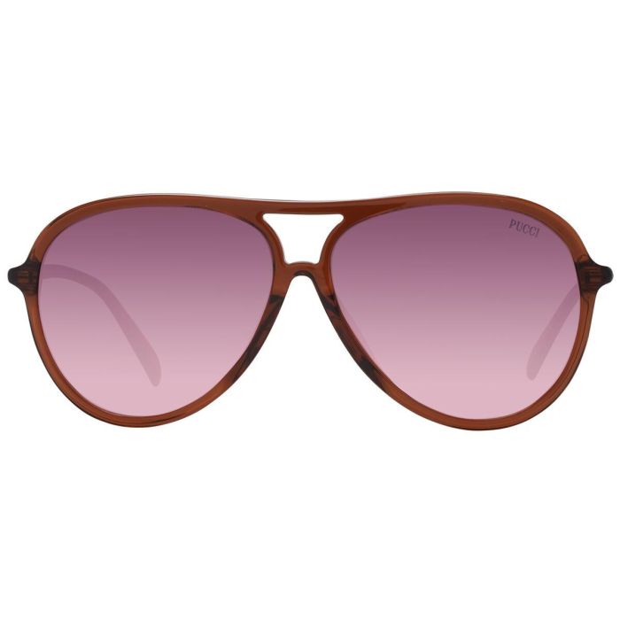 Gafas de Sol Mujer Emilio Pucci EP0200 6148T 2 Gafas de Sol Mujer Emilio Pucci EP0200 6148T 2
