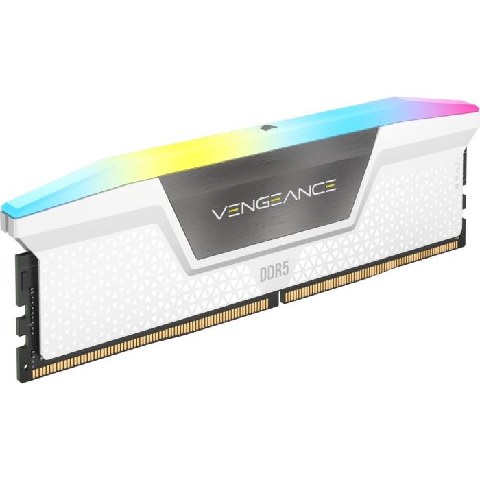 Corsair Vengeance RGB DDR5 64GB (2x32GB) 5200MHz CL40 Kit Memoria RAM Retail 2