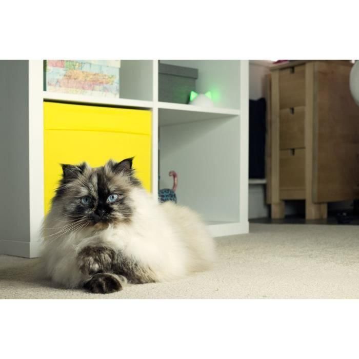 SUREFLAP Hub - Blanco - Para gatos y perros 5 SUREFLAP Hub - Blanco - Para gatos y perros 5