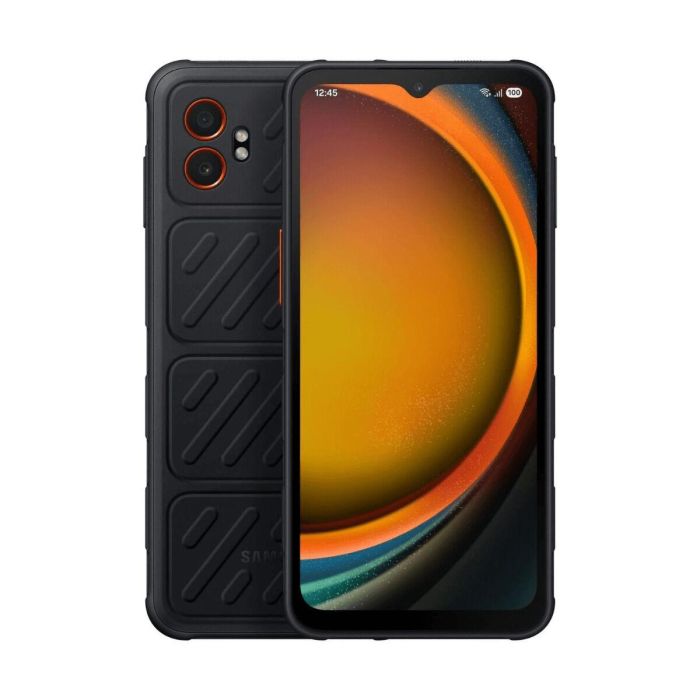 Smartphone Samsung Galaxy XCover7 Pro 6,6" Octa Core 6 GB RAM 128 GB Negro Smartphone Samsung Galaxy XCover7 Pro 6,6" Octa Core 6 GB RAM 128 GB Negro