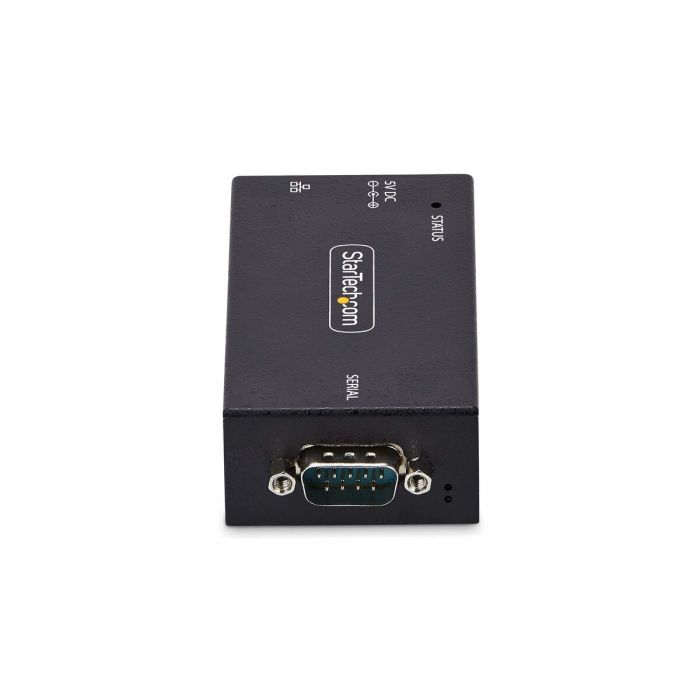 Cable USB Startech I13-SERIAL-ETHERNET Negro 12