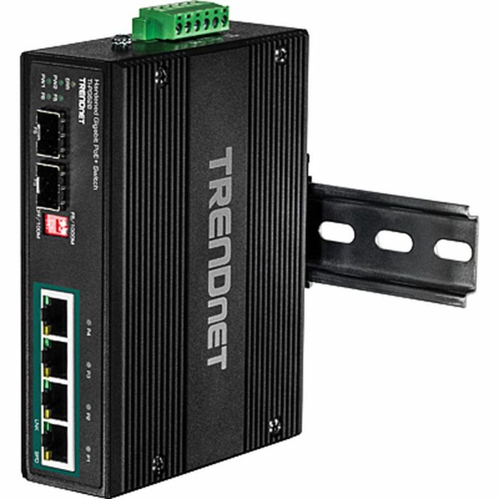 Switch Trendnet TI-PG62B 2 Switch Trendnet TI-PG62B 2
