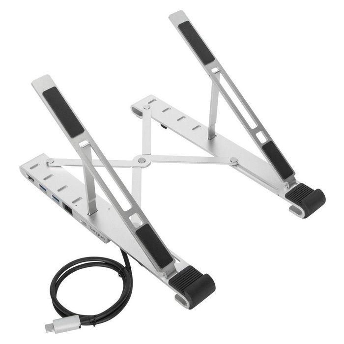 Hub USB Targus W126407791 Plateado 3 Hub USB Targus W126407791 Plateado 3
