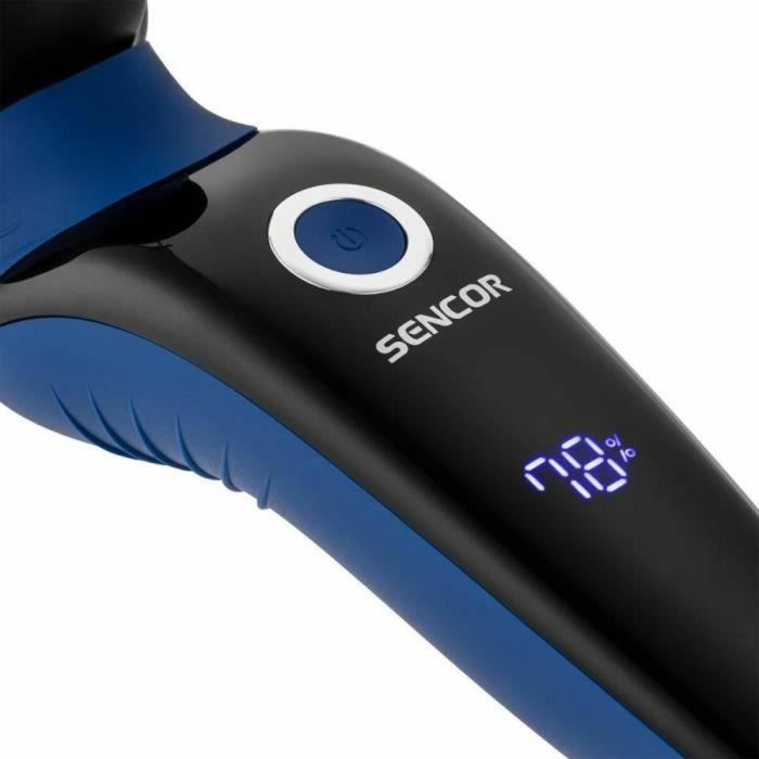 Máquina de Afeitar Sencor SMS 5520BL 3 Máquina de Afeitar Sencor SMS 5520BL 3