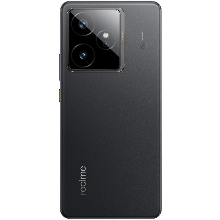 Smartphone Realme GT 7 6,78" 12 GB RAM 512 GB Negro 8 Smartphone Realme GT 7 6,78" 12 GB RAM 512 GB Negro 8
