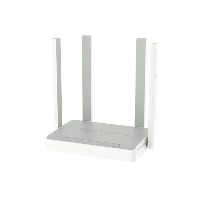 Router Keenetic KN-3012-01-EU Blanco Ethernet LAN Wi-Fi 1 Router Keenetic KN-3012-01-EU Blanco Ethernet LAN Wi-Fi 1