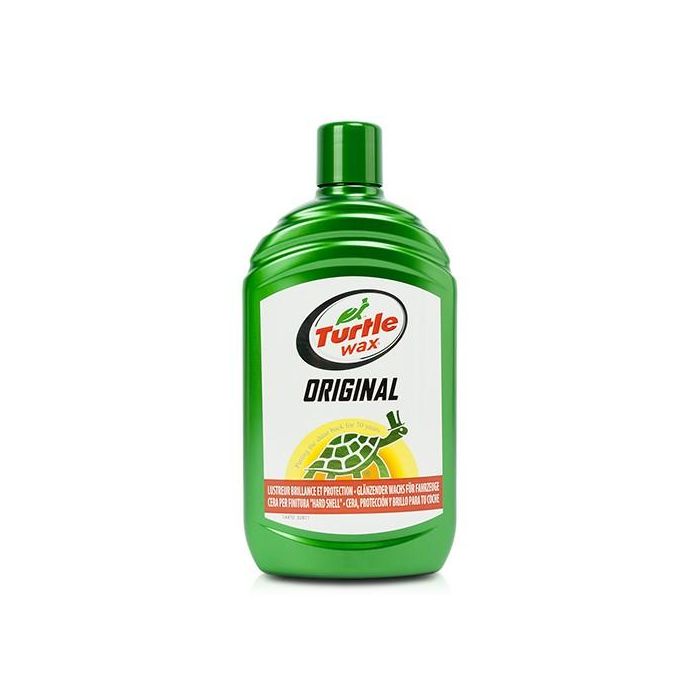Cera Turtle Wax TW52871 Acabado brillante (500 ml) (250 ml) 2 Cera Turtle Wax TW52871 Acabado brillante (500 ml) (250 ml) 2