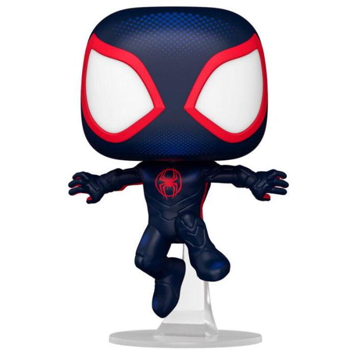 Funko Pop! Spider-Man: Across The Spider-Verse Figura Vinilo Marvel 9 cm con Caja Original 1 Funko Pop! Spider-Man: Across The Spider-Verse Figura Vinilo Marvel 9 cm con Caja Original 1