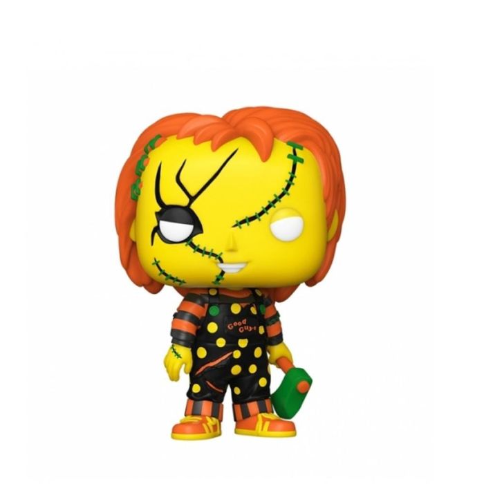 Funko Pop Chuky Vintage Halloween 1 Funko Pop Chuky Vintage Halloween 1