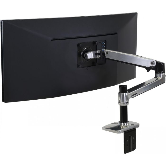 Soporte de Mesa para Pantalla Ergotron 45-241-026 Negro