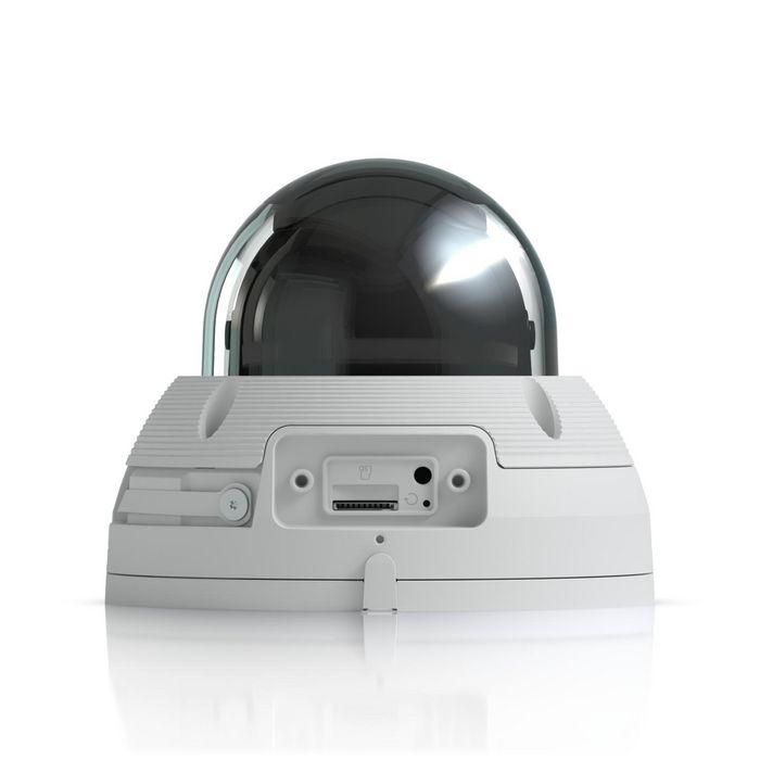 Ubiquiti 1/1.8" 8MP, 4K 3840 x 2160 (16:9), IP66, IK10, IR LED, Quad-core Arm Cortex-A53, GbE RJ45, PoE, D 118 x 90.8 mm 7 Ubiquiti 1/1.8" 8MP, 4K 3840 x 2160 (16:9), IP66, IK10, IR LED, Quad-core Arm Cortex-A53, GbE RJ45, PoE, D 118 x 90.8 mm 7
