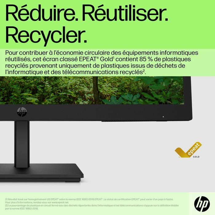HP P22v G5 FHD Monitor 21 HP P22v G5 FHD Monitor 21
