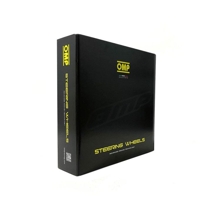 Volante Racing OMP OMPOD/2042/N Negro Ø 32 cm 1