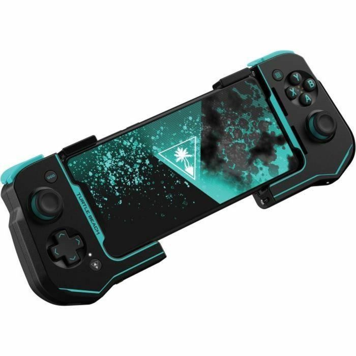 Turtle Beach Atom Controlador de Juegos Móvil Android Cloud Gaming Bluetooth 5.0 Baja Latencia 20h Batería Negro/Cian 0 Turtle Beach Atom Controlador de Juegos Móvil Android Cloud Gaming Bluetooth 5.0 Baja Latencia 20h Batería Negro/Cian 0