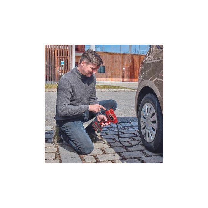 Einhell CE-CC 18 Li solo Akku-Autokompressor 8