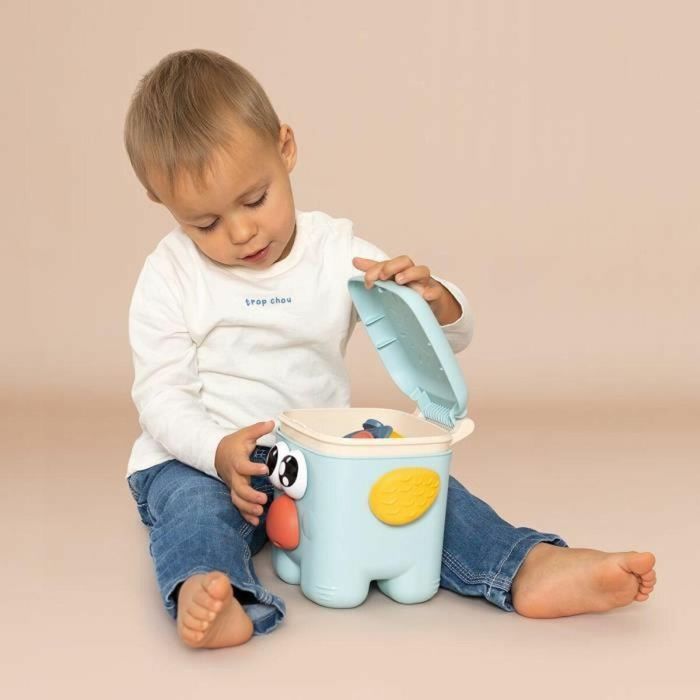 Smoby 3032161403168 Cubo de Actividades Badaboum Creación de Animales Divertidos - Hecho en Francia 3 Smoby 3032161403168 Cubo de Actividades Badaboum Creación de Animales Divertidos - Hecho en Francia 3