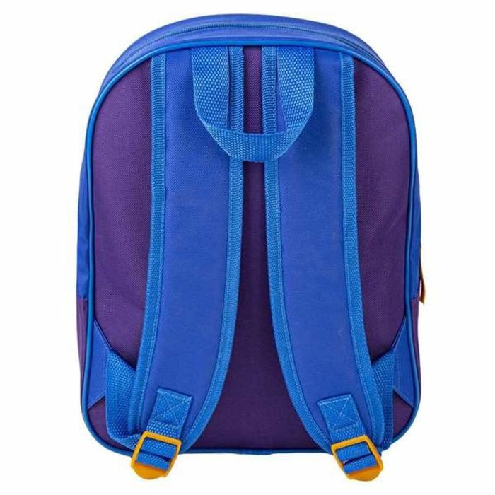 Mochila infantil 3D sonic 31 cm 5 Mochila infantil 3D sonic 31 cm 5